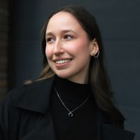 Кислицина Анастасия — коррекция бровей в Иркутске