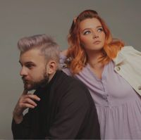 Анна и Виктор — ламинирование бровей в Красноярске