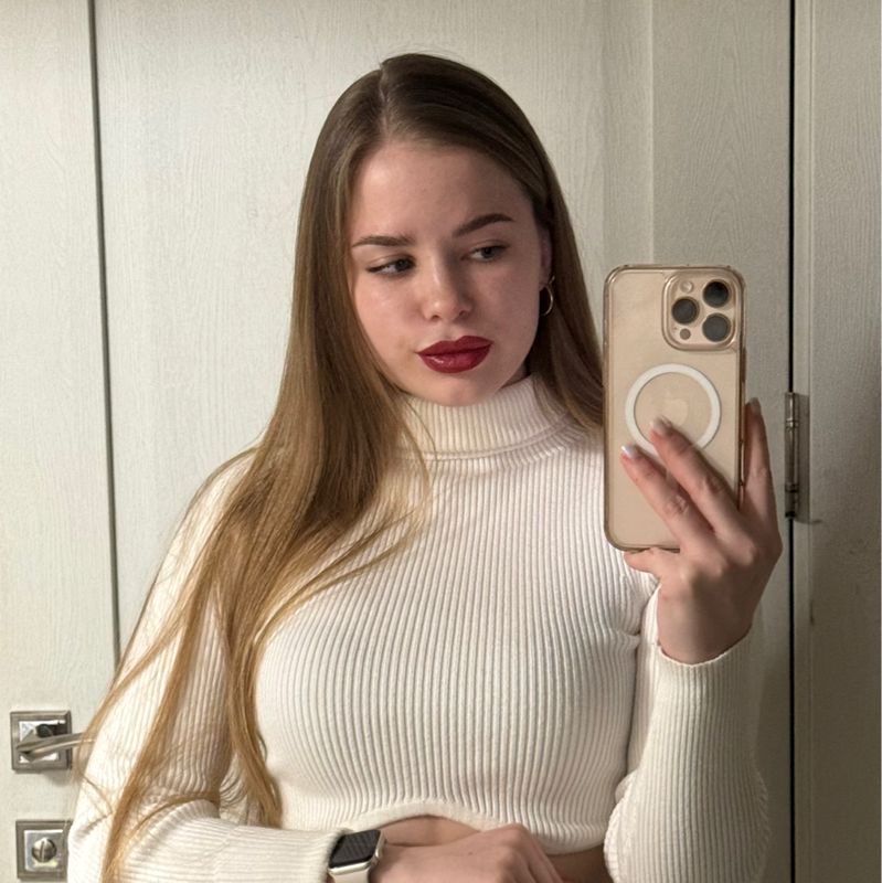 Ксения Сергеевна