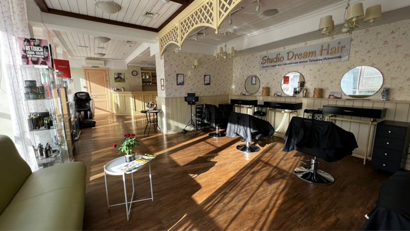 STUDIO DREAM HAIR