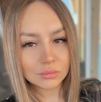 Виолетта — снятие ресниц в Сочи
