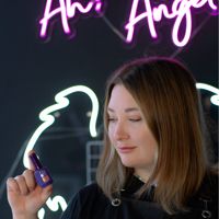Ah!Angel_Архангельская Галина — педикюр с покрытием в Челнах