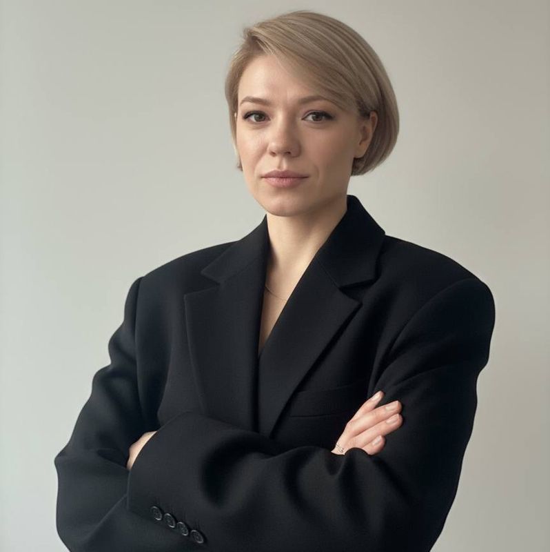 Мария Писанкина