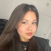 Валерия Гусева — снятие ресниц в Саратове