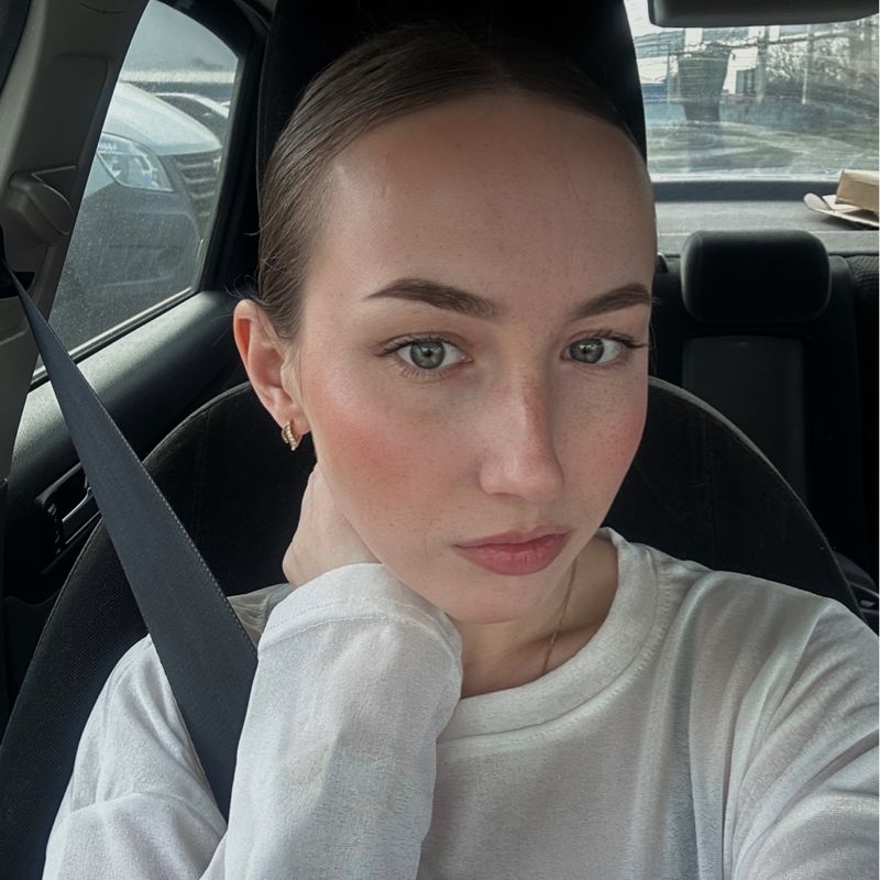 Алёна Егорова