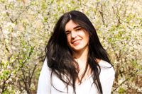 Марина Дудина — ремонт ногтя в Воронеже