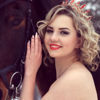 Олеся Новоженина — снятие ресниц в Иркутске