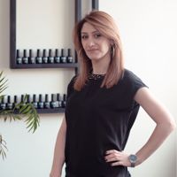 Алена — архитектура ногтей в Ярославле