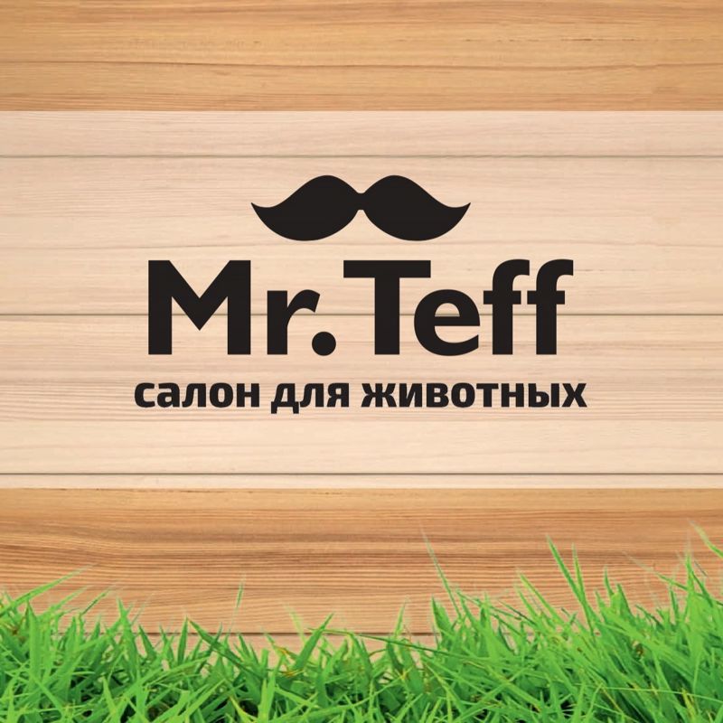 Салон красоты для животных "Mr.Teff"