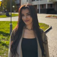 Туркана Алиева ✨ — прическа в городе Лянтор