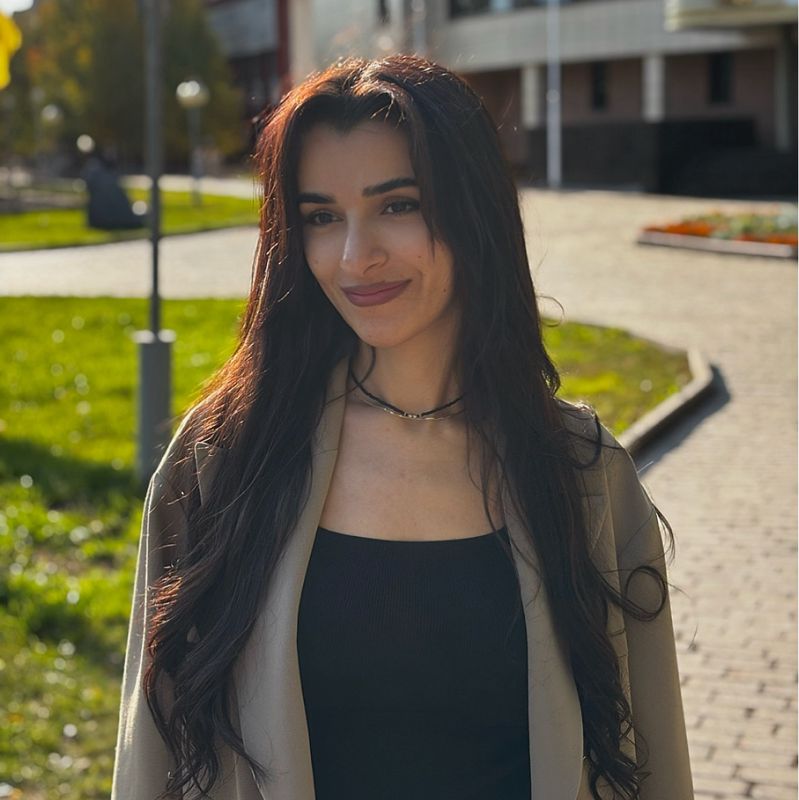 Туркана Алиева ✨