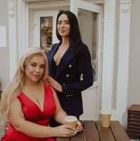 Студия Красоты The Pink — прическа в Чебоксарах
