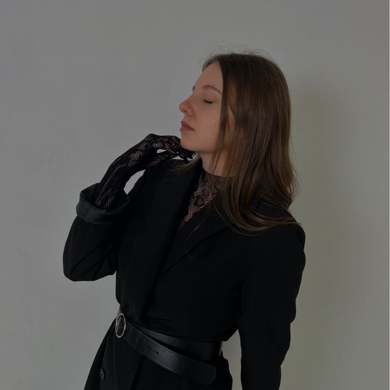 ZAGORINSKAYA ALYONA