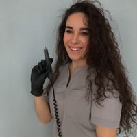 Кристина — тейпирование в Перми