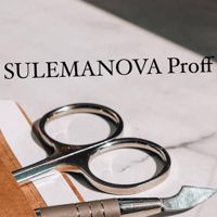 Студия Sulemanova.proff — осветление волос в Новосибирске