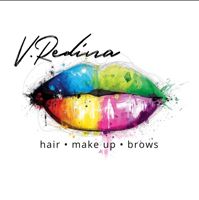 v.redina.makeup — прическа в Самаре