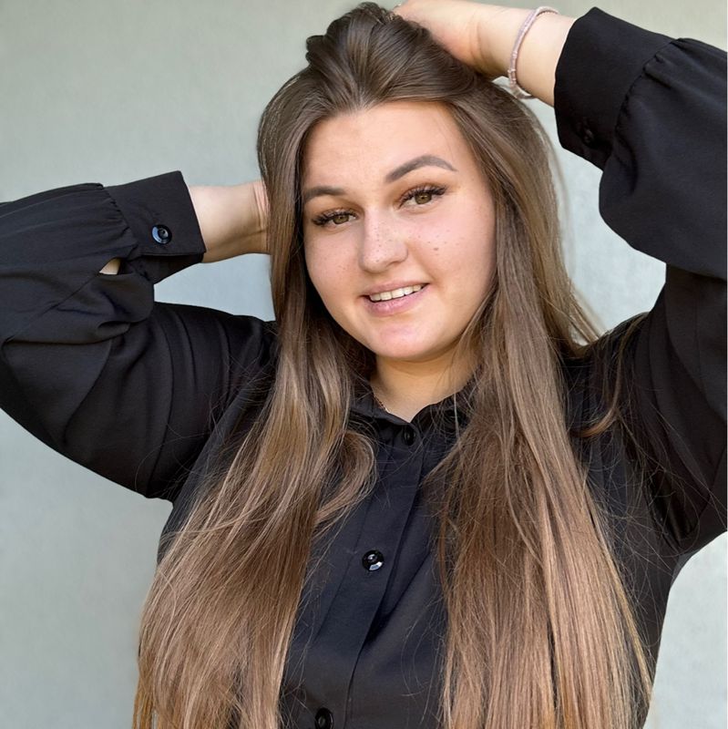 Марина Токарева