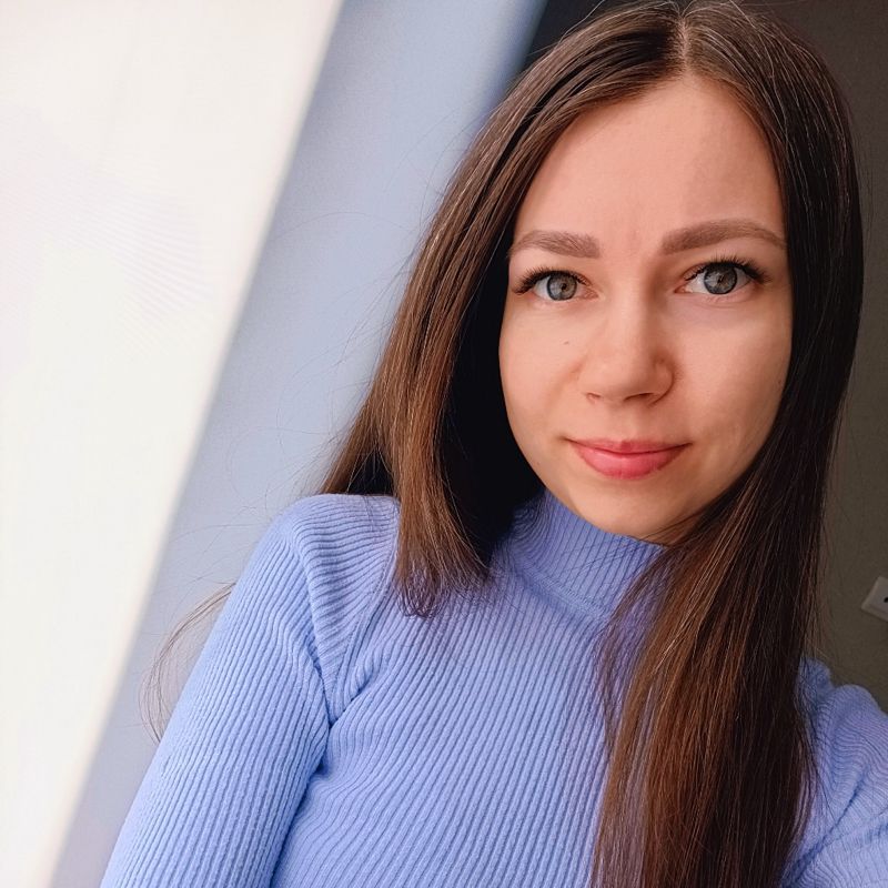 Светлана Мёдова