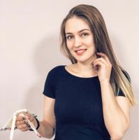 Анна Кипирова — френч в городе Стерлитамак