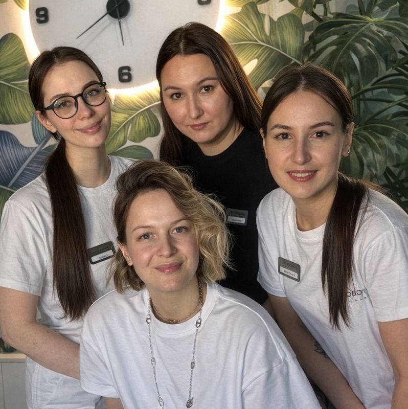 Повода.nеt beauty bar