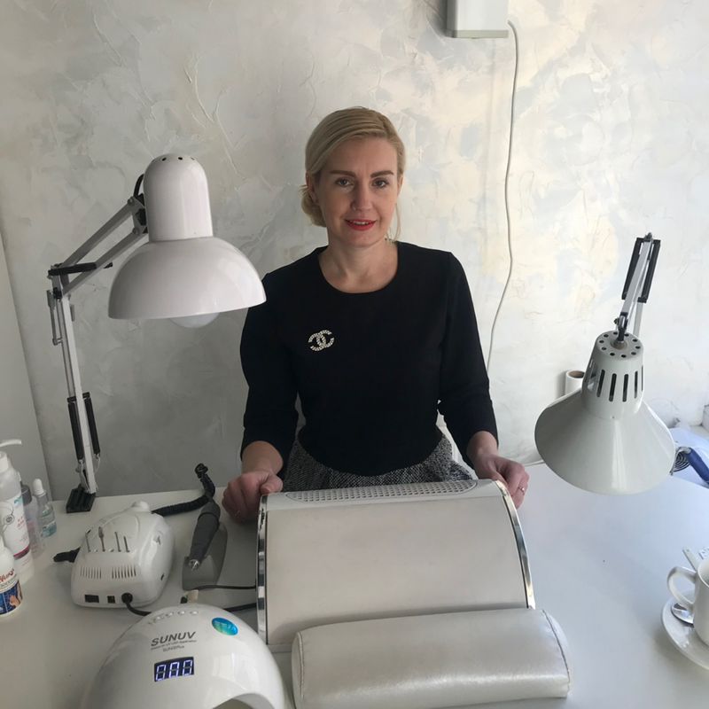 Анна Ткаченко