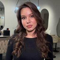 Азалия — наращивание ресниц + оформление бровей в Казани