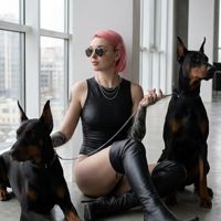 Кристина Ершова — тонирование в Тобольске
