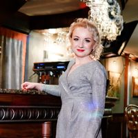 Ксения Арсентьева — прическа в Магнитогорске
