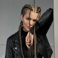 Dina  Burakova — татуаж бровей в Брянске