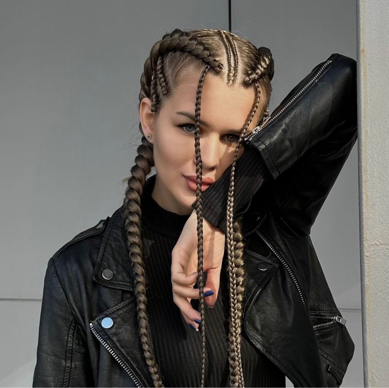 Dina  Burakova