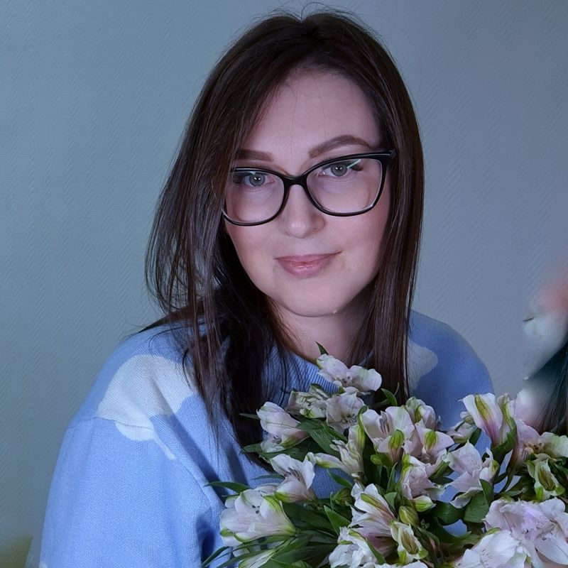 Афанасьева Валерия