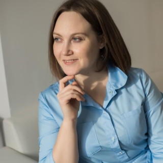 Анна Колосова