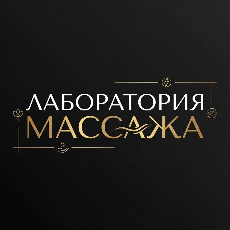 Лаборатория массажа