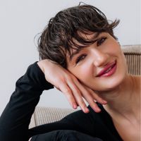Трибухина Екатерина — татуаж бровей в Омске
