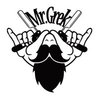 Барбершоп Mr. Grek — тонирование в городе Орёл