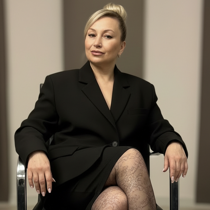 Ольга Мазурова