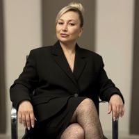 Ольга Мазурова — перманентный макияж глаз в Иркутске