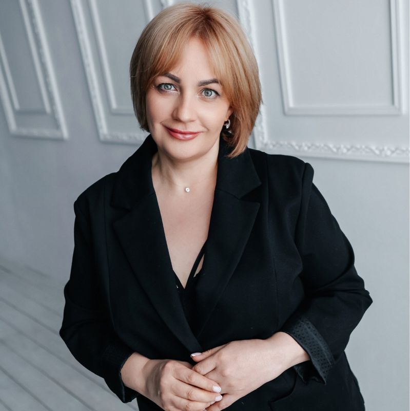 Елена Нетужилова