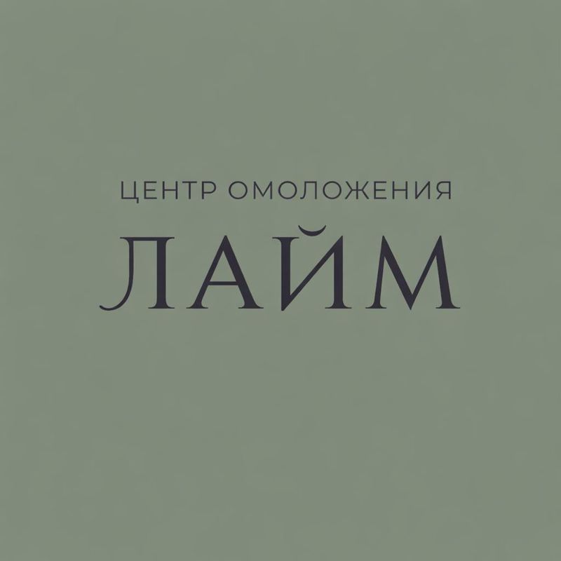 ЛАЙМ | ЦЕНТР омоложения