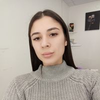 Тагирова Александра — led наращивание ресниц в Перми