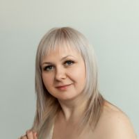 Евгения Ежова — прическа в городе Шахунья