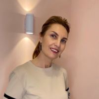 Любовь Тарановская — стрижка кончиков в Мурманске