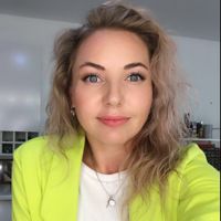 Анна Гредина — локоны в городе Чайковский