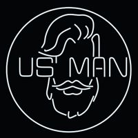 BARBERSHOP US'MAN — укладка в Казани