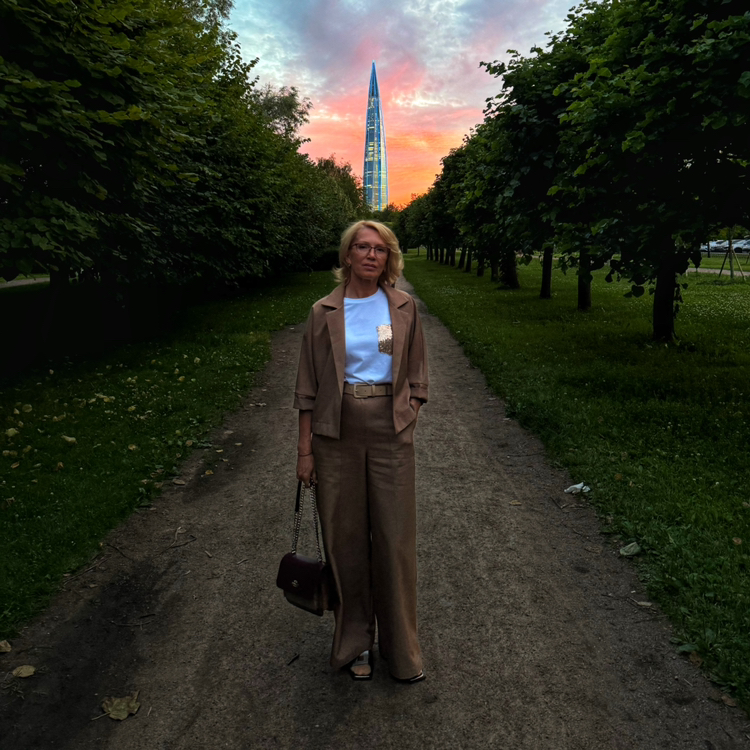 Корчагина Светлана