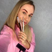 Кристина Лошина — архитектура бровей в Рязани