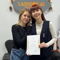 Юлия Шалайкина — наращивание ресниц в Симферополе