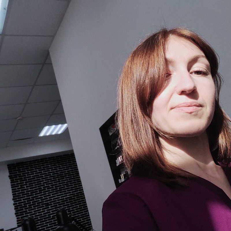 Алёна Кудашова