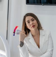 Сулейманова Альбина — маникюр без покрытия в городе Благовещенск
