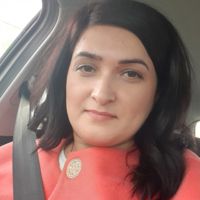 Казиева Аида — пирсинг в Сургуте